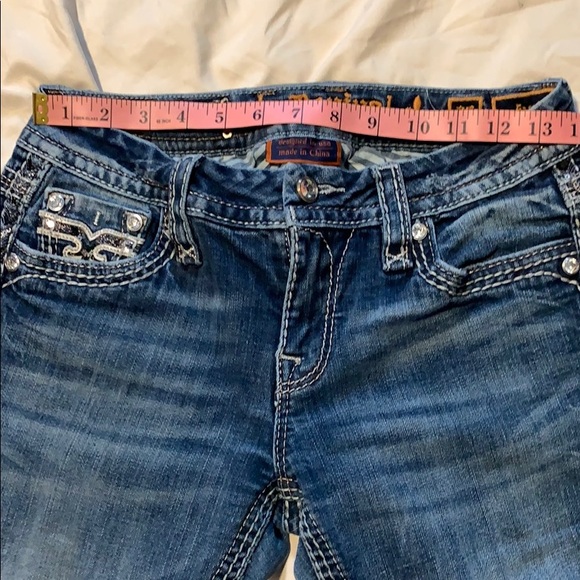 Rock Revival Shaina Easy Boot Jeans - Picture 12 of 12